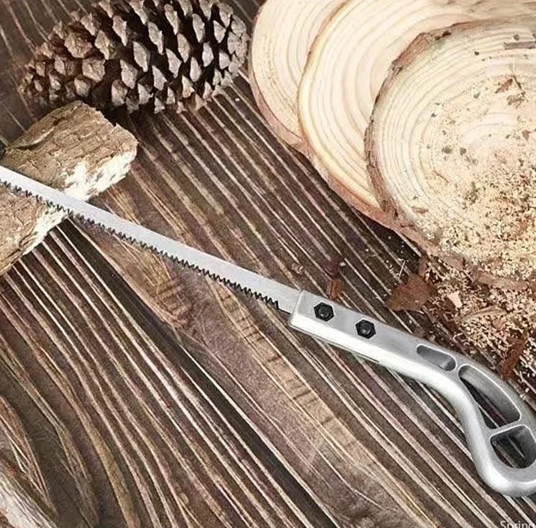 Mini Serrote Multiuso Woodsaw Ultra Afiado