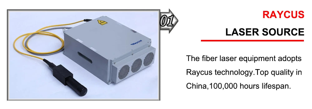 Máquina de marcação a laser de fibra Raycus MAX, Hunst 50W 30W para joias DIY, ouro, prata, anel, pulseira, máquina de corte de metal e gravação